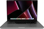 2023 Apple MacBook Pro with M2 Pro Chip 12-core CPU / 19-core GPU (16-inch, 16GB RAM, 512GB SSD) Space Grey (Renewed)