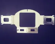 Cap/Hat Hoop Frame - for Brother/Baby Lock 6 & 10 Needle Embroidery Machine