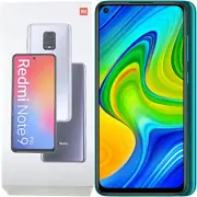 BNIB Xiaomi Redmi Note 9 Pro Dual SIM 128GB + 6GB Green Factory Unlocked 4G OEM