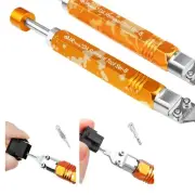 Multi-Application 2Pcs Molex Terminal Extractor Kit with Anti-Corrosive Tips