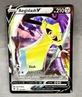 Aegislash V 126/185, Pokemon Vivid Voltage, NM/M