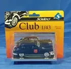 Solido Club 1:43 1946 Chrysler Windsor Sedan Lionelville Police MIB France
