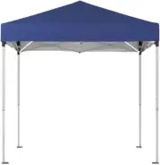 Gazebo 2 X 2M, Pop up Camping Tent Marquee Folding Gazebos Garden Outdoor Weddin