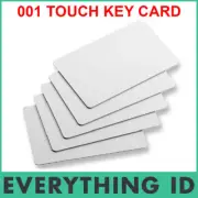 NEW PROXIMITY KEY CARD FOR LOCKWOOD 001 TOUCH RFKC10 SWIPE 001TOUCH ASSA ABLOY