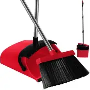 Mopplex broom dustpan set