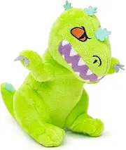 Buckle-Down Nickelodeon Dog Toy, Rugrats Reptar Full Body Pet Toy, Plush