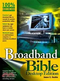 在飛比找三民網路書店優惠-BROADBAND BIBLE DESKTOP EDITIO