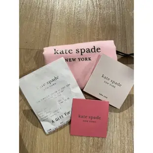 Kate spade 斜背包 螃蟹包 95成新