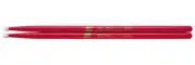 Tama Drum Sticks H5BRZ Red Zone American Hickory Nylon Tip