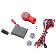 1/10 RC Winch Controller Remote Control Receiver Kit for RC4WD TRX4 SCX10