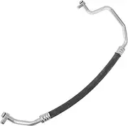 REPAIROCK A/C Refrigerant Liquid Hose for Toyota Verso 2011-2016 Pressure Hose Air Conditioning Pipe Line No.887040F080 Rubber Iron
