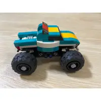 在飛比找蝦皮購物優惠-LEGO車子（二手）