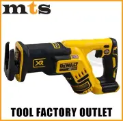 Dewalt 18V / 20V Brushless Compact Reciprocating Sabre Saw Dcs367