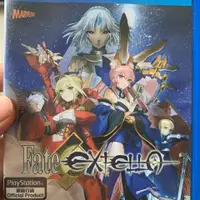 在飛比找蝦皮購物優惠-PSV中古實體游戲卡 命運之夜 Fate EXTELLA 中