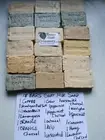 18 BARS GOAT MILK SOAP HAPPY GOAT CREAMERY PURE ESSENTIAL Oil bulk direct cheap