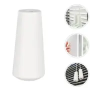 5pcs Cord Tassel Pull Knobs for Window Blinds Wooden Curtain Accessories