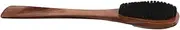 TOVINANNA Suit Brush for Men Shoe Horn with Long Handle Boot Polisher Rug Brush Laundry Tool
