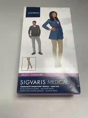 Sigvaris Thigh High Compression 20-30 Mmhg