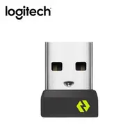 在飛比找順發線上購物優惠-Logitech 羅技 BOLT USB 接收器