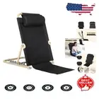 Durable Multifunctional Bed Backrest: Adjustable Support for Relaxation & Work
