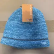 C9 Champion Girls Beanie Hat Kids Athletic Knitted Turquoise One size fits most