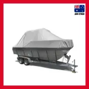 Seamanship 19 - 21ft Waterproof Boat Cover