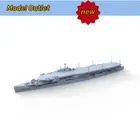 1/1250 Military Model Kit HMS Furious aircraft carrier