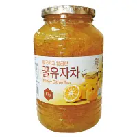 在飛比找蝦皮商城優惠-GUANGLIN 韓國蜂蜜柚子茶 1kg【家樂福】