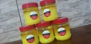 ghee Butter Pure sheep butter ghee Jordanian butter 100% natural From Alkarak