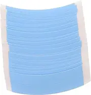 MERRYHAPY Hair Wig Tape 36 Pcs Double Sided Tape for Wigs Strong Glue Strips for Hair Extensions Sensitive Friendly Waterproof for Lace Front