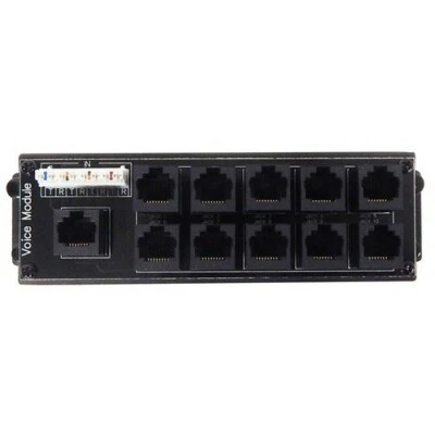 Voice/Data Expansion Module Distribution Of Phone Lines - MORRIS-87124