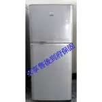 萬家福中古家電(松山店) -東芝120L 四星級超靜音雙門電冰箱GR-Y120PT