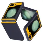 SAMSUNG CASEOLOGY NANO POP 矽膠超薄硬殼保護殼三星 GALAXY Z FLIP 5 FLIP5