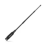 27Mhz 13-Inch BNC-Male Antenna for CB Handheld/Portable Radio with BNC Connec...