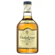 Dalwhinnie 15YO Single Malt Scotch Whisky - 1 Bottles