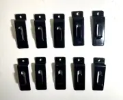 Qty 10 - Slatwall Utility Hook, Picture Hanger for Slatwall