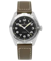 Hamilton Khaki Field Expedition Swiss Made Automatic H70315830 100M Mens Watch