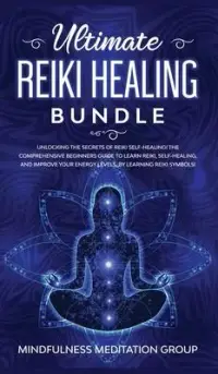在飛比找博客來優惠-Ultimate Reiki Healing Bundle: