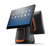 New Generation T2 — All-In-One Desktop Dual Touch POS