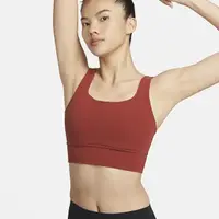 在飛比找momo購物網優惠-【NIKE 耐吉】運動內衣 Dri-FIT 訓練 AS W 