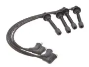 Spark Plug Wire Set For 96-00 Honda Acura Civic del Sol EL D16Y7 D16Y8 TD35H5 (for: Honda)