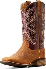 [ARIAT] Boy's P28397_w_Foo Western Boot