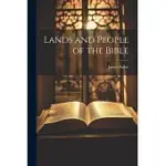 LANDS AND PEOPLE OF THE BIBLE