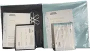 Creative Memories Organization Lot Daisy & Reflections File Mate Regular & Mini