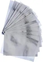 SOLUSTRE 200 Pack 18 * 6cm Anti Static Bag Seal Bag for Computer Parts and Electronic Devices