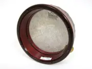 NEW 7" REMO KANJIRA SOUTH INDIAN ANTIQUE STYLE FRAME DRUM TAMBOURINE