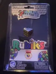 World's Smallest Rubik's Cube Miniature Edition - Super Impulse