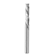 Compression Cut Spiral Router Bits 1/4 Shank Router CNC Router Bits 1-1/4 inc...