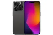 Apple iPhone 15 Pro 256GB Black Titanium (Dual eSim) - As New (Refurbished)
