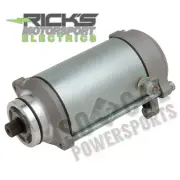 1986-1987 Kawasaki KLF 300A Bayou ATV Electric Starter Motor